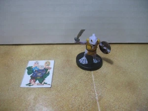 =Dungeons and Dragons RAGE OF DEMONS Kuo-Toa 9/55 = - Imagen 1 de 1