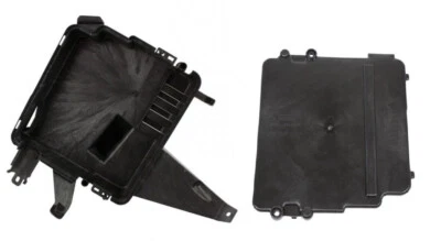 NUEVO OEM 14-15 Ford Transit Connect Computadora PCM Carcasa Estuche Caja + Cubierta Tapa Foto 1 de 4