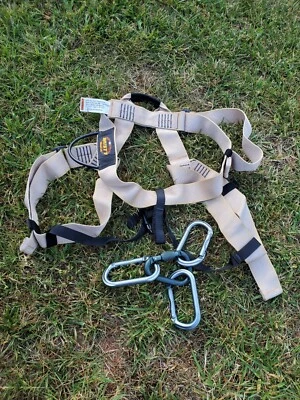 Arnés de escalada Misty Mountain Milroc Foto 1 de 4