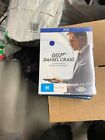 007 Daniel Craig Casino Royale Quantum of Solace Blu-Rays brand new sealed t198