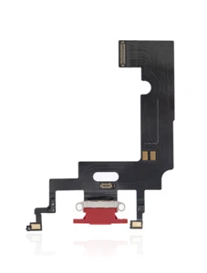 Apple iPhone XR Ladebuchse (Original Qualität), Rot - Bild 1 von 1