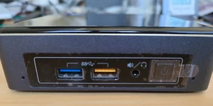 Intel NUC7i5BNK 8GB 256GB M.2 SSD Win11 Installed - Picture 1 of 5