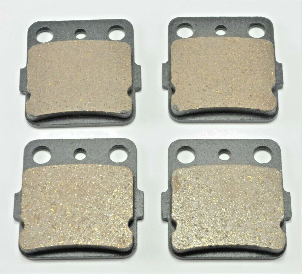 Pastillas de freno delanteras de alta resistencia 2007-2017 para Honda Rancher 420 2x4 y 4x4 Foto 1 de 1