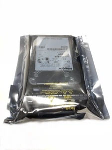 U4015 DELL MAXTOR ATLAS 73GB 15K SCSI 80-PIN 3.5 HDD U320 0U4015 W/TRAY - Picture 1 of 1