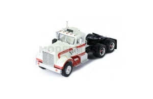 IXO-MODELS tr107 WHITE WESTERN STAR 4864 1970 WHITE AND RED - IXO MODELS - TR107 - Foto 1 di 5