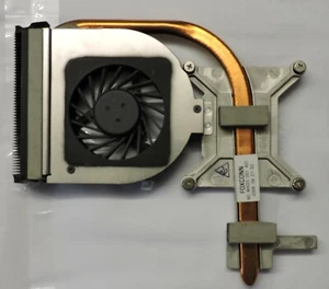Compaq CQ70 Thermomodul und Lüfter (60,4H520.001) - Bild 1 von 2