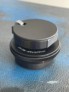 SOVIET USSR INDUSTAR-50MT LENS f7/50 MODIFIED TO M42 from ZENIT SURPRISE CAMERA - Picture 1 of 7