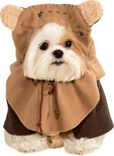 Rubie's Official Star Wars Ewok Pet Dog Costume Small, Neck to Tail 11", Chest 1
