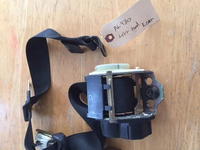 1998-2003 MERCEDES-BENZ ML320 ML430 ~ LEFT REAR SIDE SEAT BELT ASSY ~ OEM - Image 1 of 4