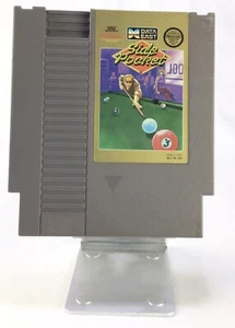 Side Pocket (Nintendo Entertainment System, 1994) - Bild 1 von 2