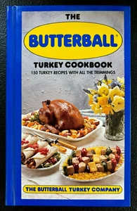 The Butterball Turkey Cookbook - Hardcover - New - Picture 1 of 1