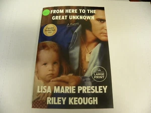 From Here to the Great Unknown: Oprah's Book Club: A Memoir [Large Print] - Picture 1 of 2