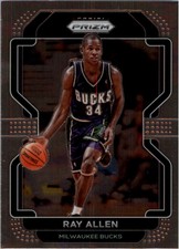 2021-22 Panini Prizm Basketball Card Pick (Base) 251-330