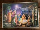 The Nativity Puzzle Jigsaw Puzzle 1000 Pieces 29" x 22.5" by Gemstone Sealed new