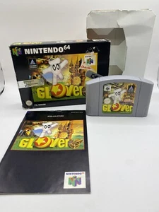 Glover - PAL Nintendo N64 - N64 - Bild 1 von 22
