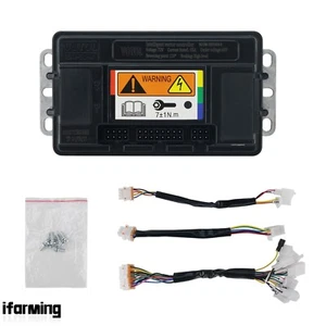 VOTOL EM50-4 (EM-50-4) 72V 80A 72300 EV Motor Controller Programmable Controller - Picture 1 of 7
