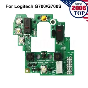 Mausschalter Taste Board Motherboard für Logitech G700/G700S Gaming Maus - Bild 1 von 4