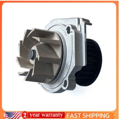 NEW 68313815AA for JEEP COMPASS FIAT 500X 2016-2020 Engine Water Pump 68385387AA Foto 1 de 4