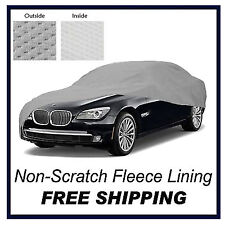 BMW 740iL 1999 2000 2001 2002 5 LAYER CAR COVER All Weather