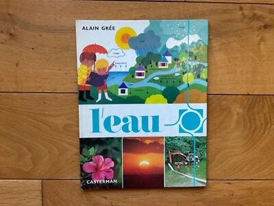 Alain Grée L’eau Achille et Bergamote Casterman Cadet-Rama - Photo 1/2