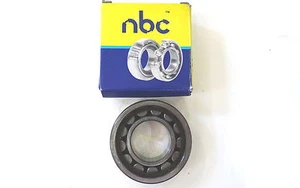 Rodamiento de rodillos Vespa NU 205 E KW lado del alternador T5, GS, SS 180, Lambretta. - Imagen 1 de 1
