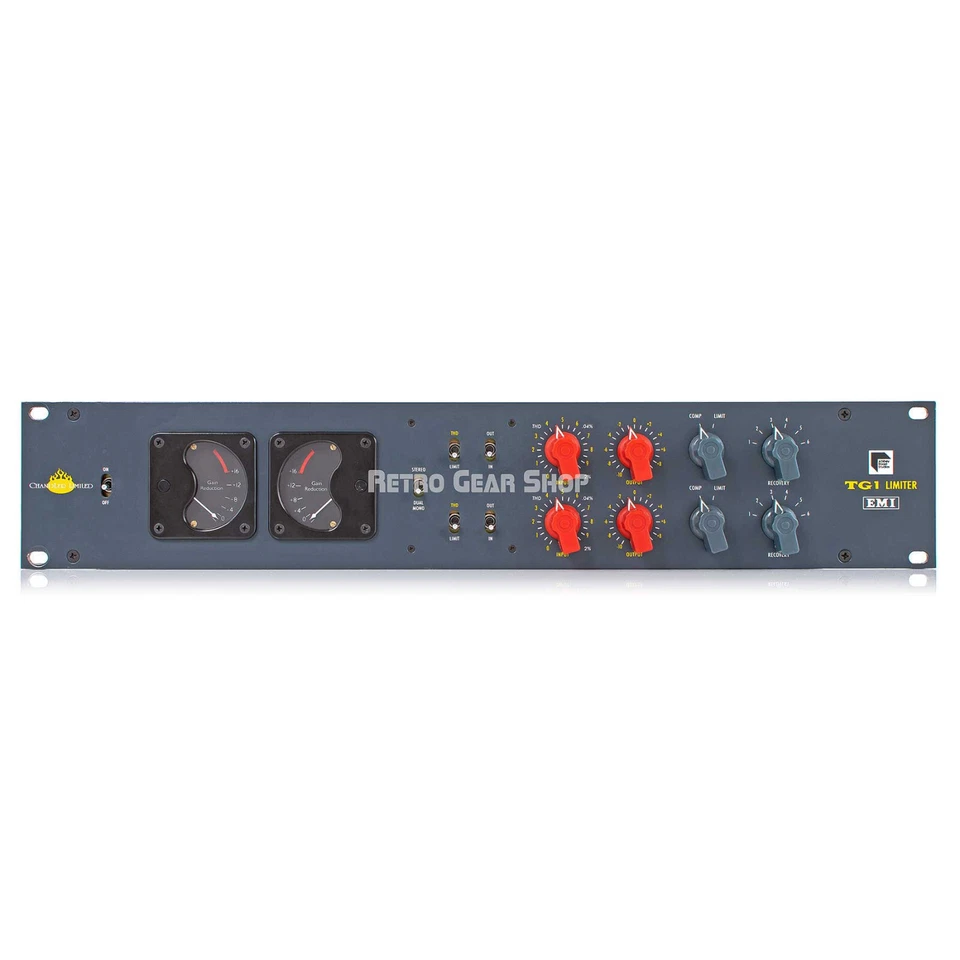 Chandler Limited TG-1 Limiter Mastering Compressor TG1 - Image 1 of 3