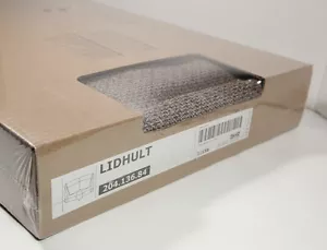 IKEA LIDHULT LEJDE BEIGE BROWN cover for Corner Section Slipcover 204.136.84 NEW - Picture 1 of 1