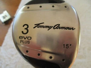 TOMMY ARMOR 3 WOOD-EVO PLUS - Picture 1 of 9