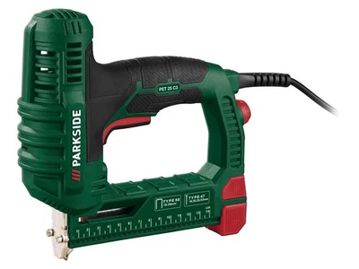 PARKSIDE® Elektrotacker »PET 25 C3« - B-Ware sehr gut - Bild 1 von 4