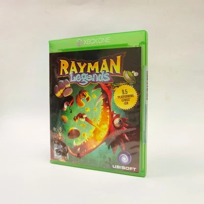 Rayman Legends - Microsoft Xbox One, 2014 - SEALED - Image 1 of 2