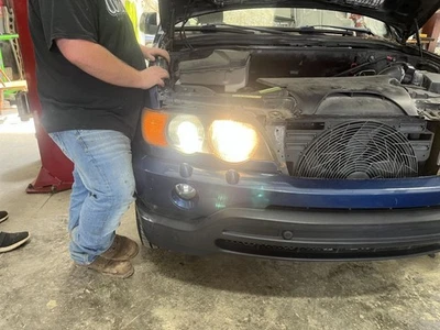 Automatic Transmission 3.0L Fits 03 BMW X5 87570 Foto 1 de 4