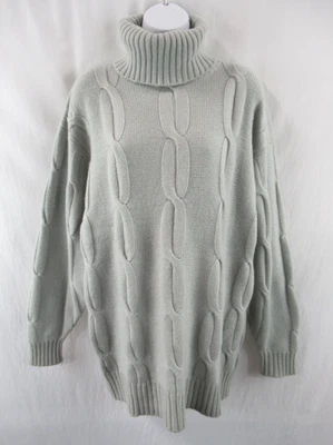 Suéter Randall Roy para William Kasper California 100 % cachemir talla S #CK178 Foto 1 de 4