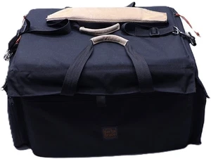 * PortaBrace Audio/Video Equipment Bag & Strap Padded - Black 25 x 14 x 14 inche - Picture 1 of 8