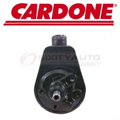 Cardone Reman Power Steering Pump for 1975-1979 Chevrolet C10 5.0L 5.7L V8 - ly - Изображение 1 из 4
