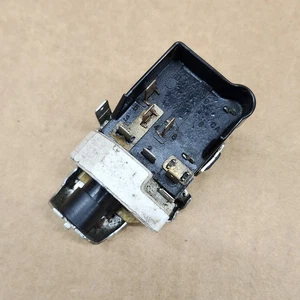78-82 C3 Corvette Headlight Switch OEM Head Light Headlamp & 2 Port Vacuum Valve - Picture 1 of 6