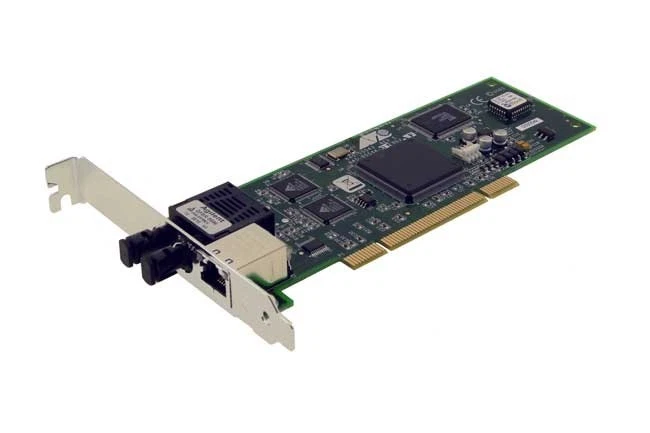 Allied telesis at-2701ftx pcl adapter card - Image 1 of 1