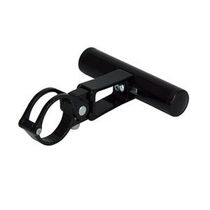 New Minoura SGS-400-STD Computer Bike Mount Clamp 28.6mm Aluminum Black - Picture 1 of 1