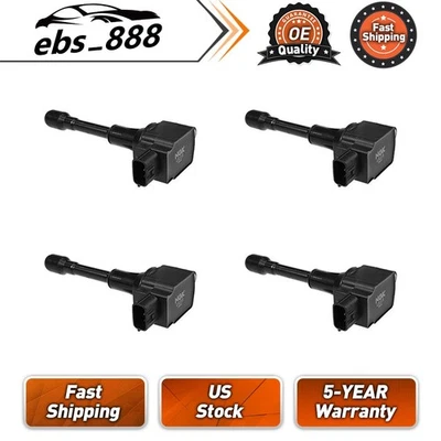 Ignition Coil for Nissan Altima 2.5L 2007-2016, for Nissan Sentra 1.8L 2013-2016 - Image 1 of 2