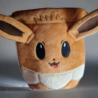 Pokémon Evoli Beutel Tasche – Exklusiv aus Prismatische Entwicklung - NEU - Image 1 of 3