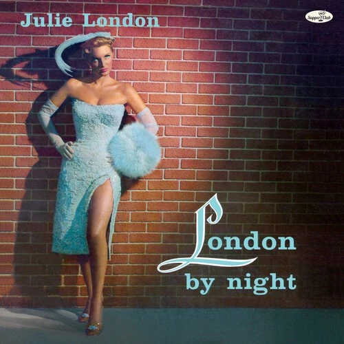 Julie London - London By Night - Limited 180-Gram Vinyl with Bonus Tracks [New V - Image 1 of 1