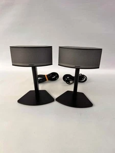 2 BOSE Companion 5 Multimedia Speakers - Left & Right - Picture 1 of 4