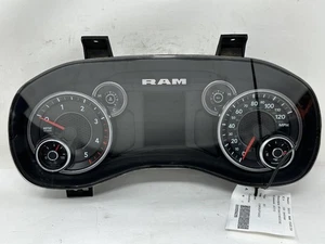 DODGE 2500 PICKUP 2023 SPEEDOMETER MPH DIESEL, ID 68545486AB 26K MILES - Bild 1 von 11