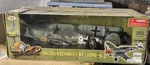The Ultimate Soldier Xtreme Detail Messerschmitt Bf-109G-6 1:18 Flugzeugmodell #9 - Bild 1 von 16