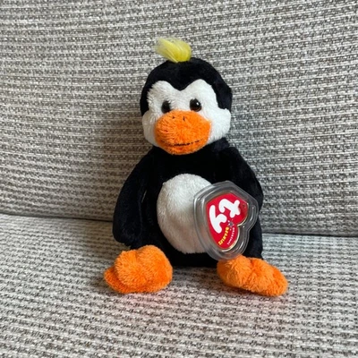 Vintage Retired Ty Beanie with Tag Baby Babies - See other listings - Image 1 of 3