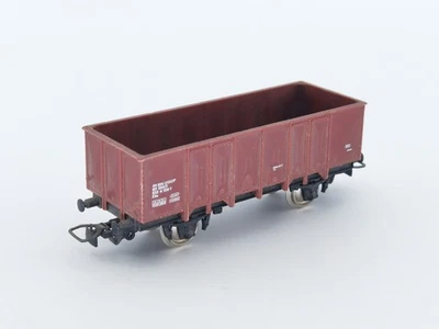 HO JOUEF 6225 - Wagon Tombereau à Essieux SNCF Elo - Excellent état - Photo 1/4