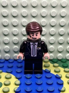lego marvel super heroes minifigures Agent Coulson Sh0369 - Picture 1 of 3