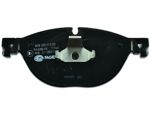 Juego de pastillas de freno delanteras para BMW 535i GT 2010-2017 2011 2012 2013 2014 2015 WQ661VP Foto 1 de 1