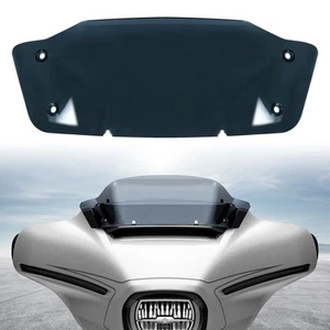 Windscreen Windshield For Harley Davidson CVO Street Glide FLHX 2023-2024 Smoke - Picture 1 of 8