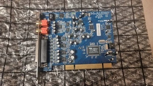Carte son M-Audio AP192K PCI interface audio professionnelle USA 2003/2004 192 bits - Photo 1/4