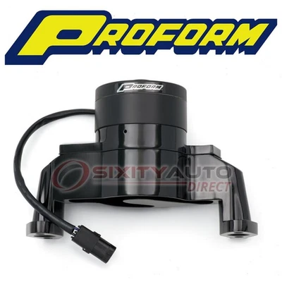 PROFORM Engine Water Pump for 1979-1999 GMC C1500 5.0L 5.7L 6.6L V8 - nh - Imagem 1 de 4